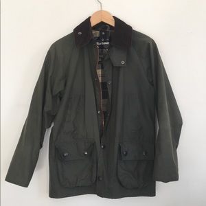 Barbour Unisex Bedale Waxed Jacket